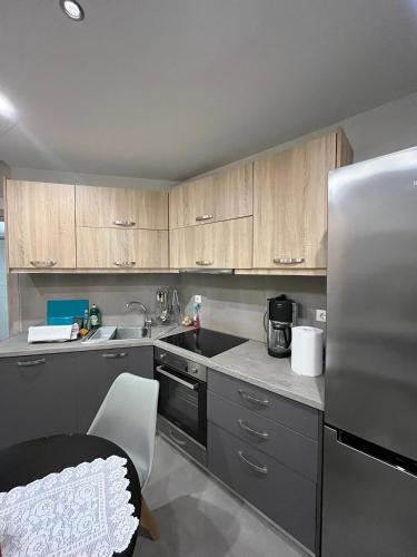 Anastasia's Modern Apartment