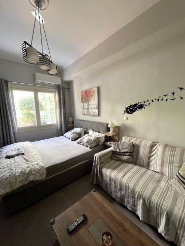 Anastasia's Modern Apartment