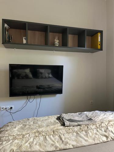 Anastasia's Modern Apartment