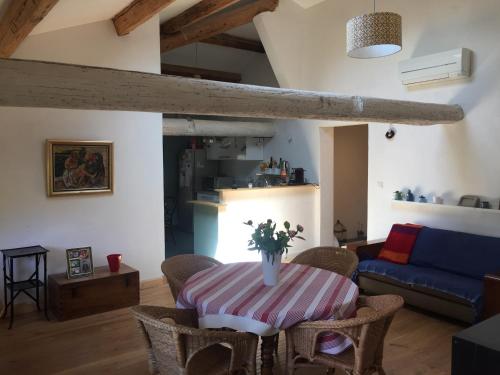 APPARTEMENT DERNIER ETAGE DANS BASTIDE