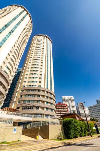 Golden Tulip Natal Ponta Negra — Property building
