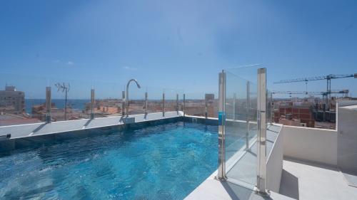 YourSpain Apartment S3 2A Heated pool