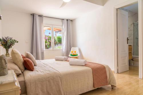 Casa Denia • Jardin • A/C • Piscina privada • WiFi