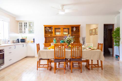 Casa Denia • Jardin • A/C • Piscina privada • WiFi
