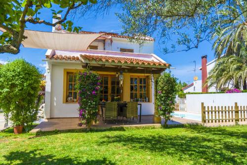 Casa Denia • Jardin • A/C • Piscina privada • WiFi