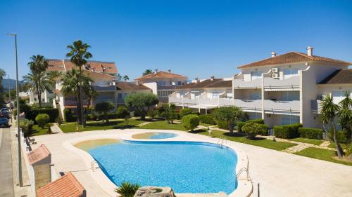 Beach Apartment - Pool - 6px - A/C