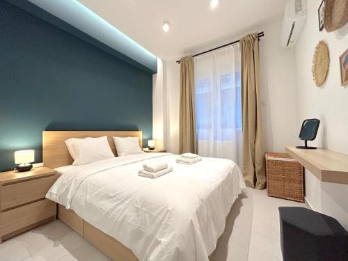 Quiet Pasalimani 1BR Near Marina & Beach & Shops