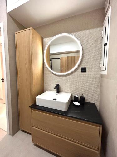 Quiet Pasalimani 1BR Near Marina & Beach & Shops
