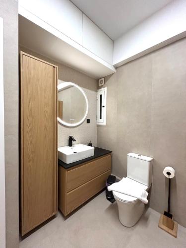 Quiet Pasalimani 1BR Near Marina & Beach & Shops