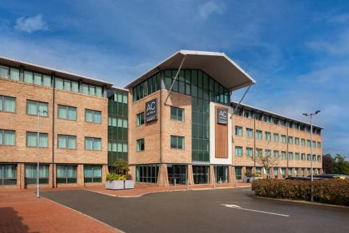 AC Hotel Birmingham NEC and Airport photo 47