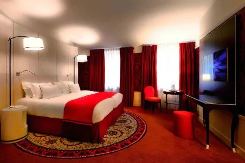 Carlton Hotel Lyon - MGallery Collection photo 31