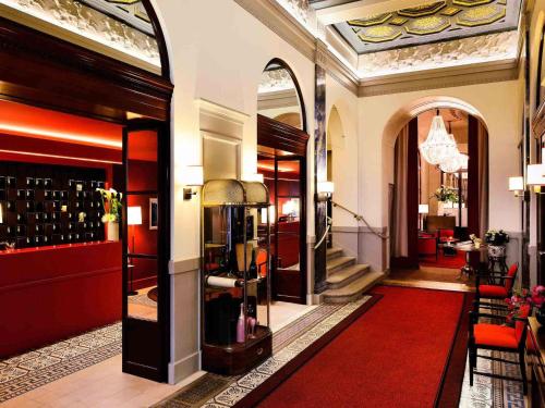 Carlton Hotel Lyon - MGallery Collection photo 42