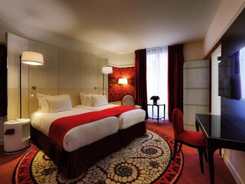 Carlton Hotel Lyon - MGallery Collection photo 57