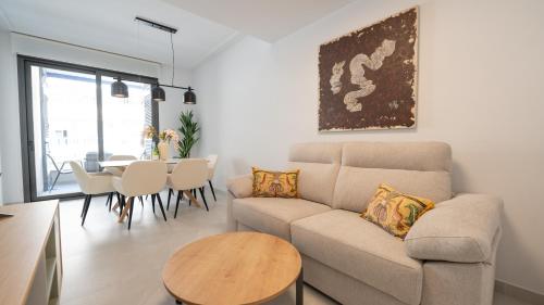 YourSpain Apartment S3 2A Heated pool