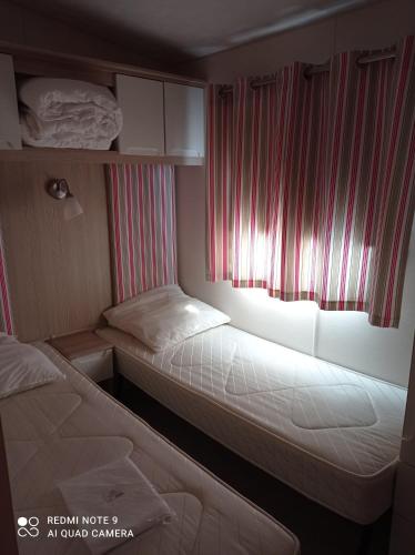 Mobilhome Camping LE MONTOUREY
