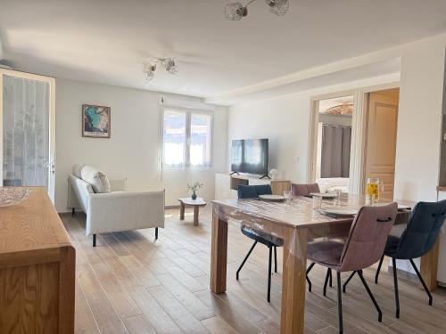 Ganahé - Wifi, TV, Parking, Climatisation