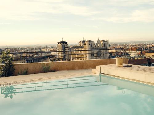 Villa Florentine, A Beauvallon Hotel & Spa — Swimming pool
