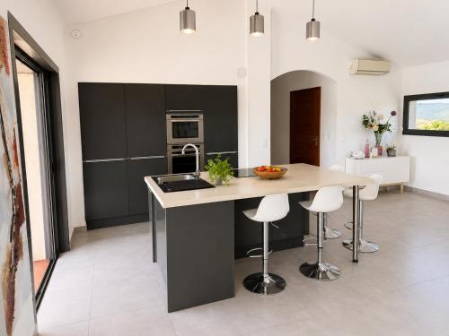 Villa Seralya Villa de Luxe à Santa Giulia, Porto-Vecchio