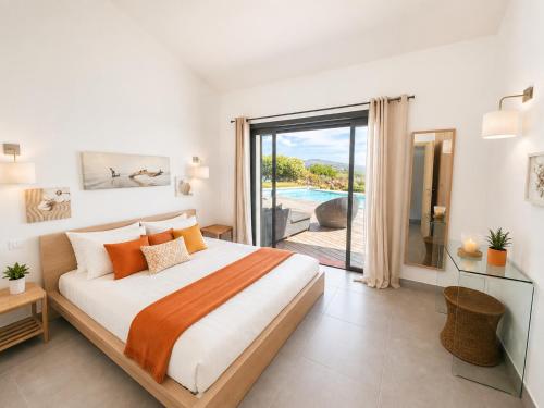 Villa Seralya Villa de Luxe à Santa Giulia, Porto-Vecchio