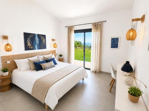Villa Seralya Villa de Luxe à Santa Giulia, Porto-Vecchio
