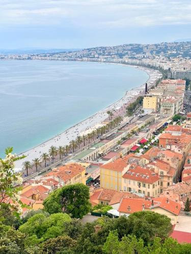 Charming studio in the heart of Nice