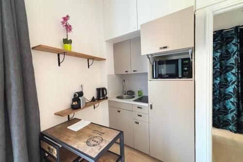Charming studio in the heart of Nice