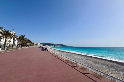 Charming studio in the heart of Nice