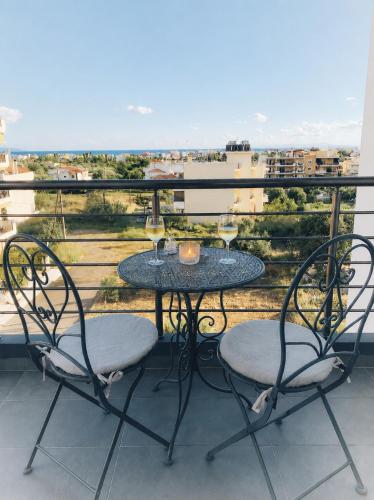 Comfy Vista Apartment