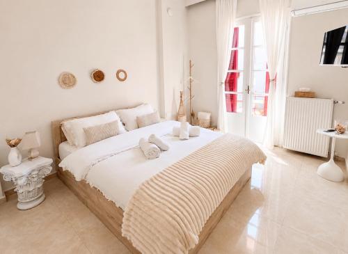 Luxury Boutique Suite in heart of Thessaloniki