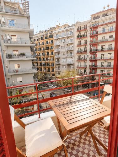 Luxury Boutique Suite in heart of Thessaloniki
