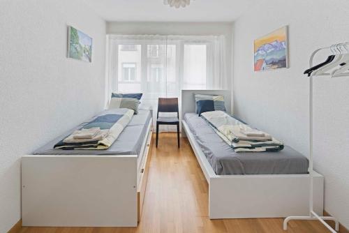 Family Apartment - 3 Bedrooms Sleeps 7