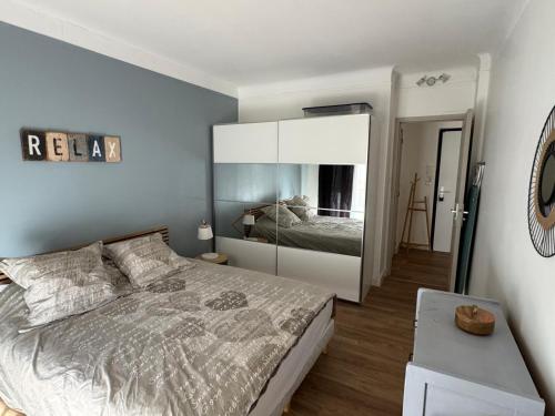 Bel appartement (2p) en plein Centre d’Antibes