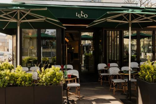 Hotel Observatoire Luxembourg photo 72