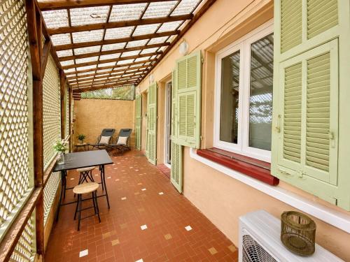 Les Terrasses de Primerose