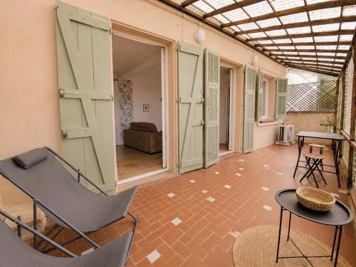 Les Terrasses de Primerose