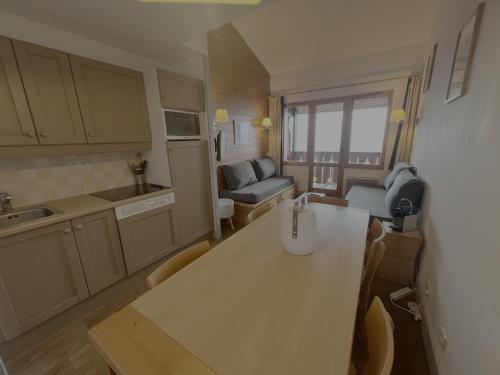 Duplex Les Coches La Plagne