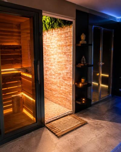 Partenope lucci Suite & spa napoli