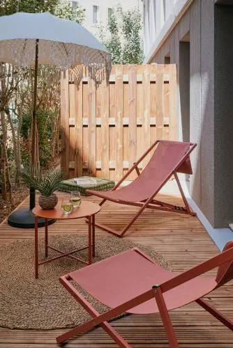 Hôtel Ligo by HappyCulture photo 11