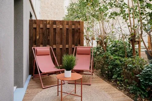 Hôtel Ligo by HappyCulture photo 10