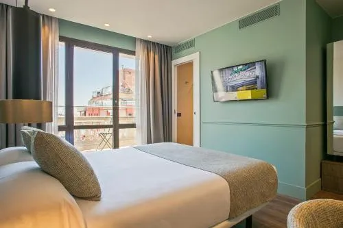 Hotel Via Augusta photo 23