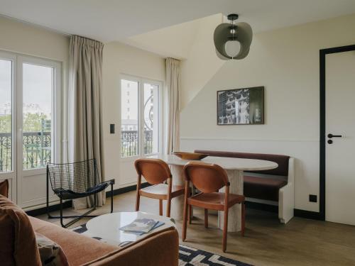 Edgar Suites - Jules Ferry