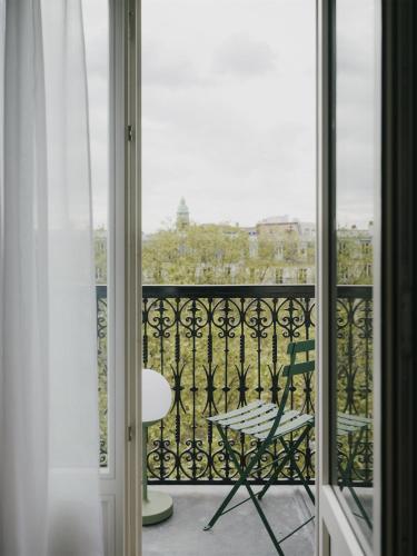 Edgar Suites - Jules Ferry