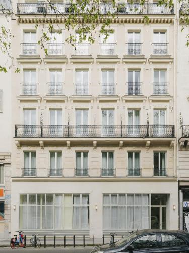 Edgar Suites - Jules Ferry