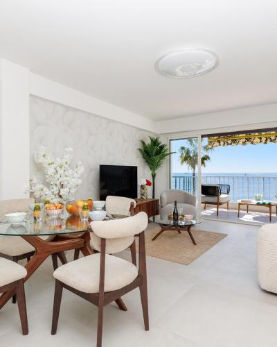 L'Infini Panoramic Sea View Waterfront