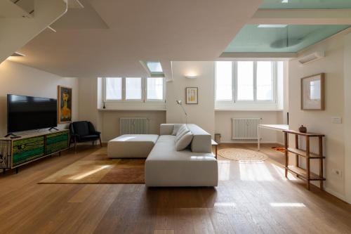 Elegant loft, Porta Romana