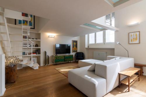 Elegant loft, Porta Romana