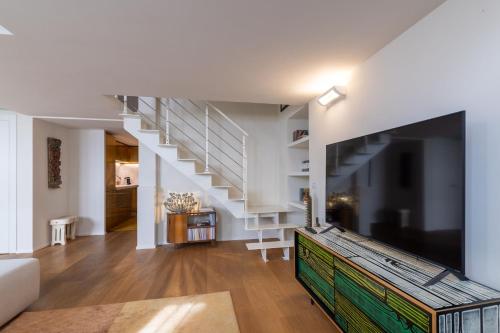 Elegant loft, Porta Romana