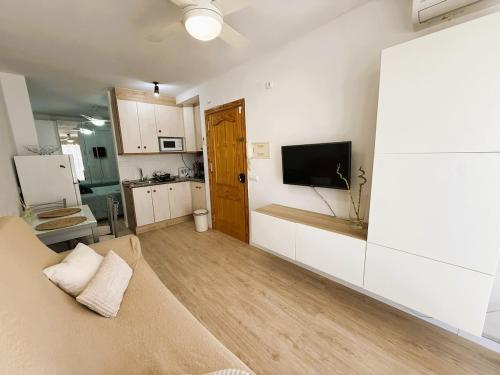 Cozy beach studio