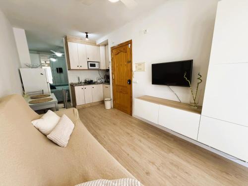 Cozy beach studio