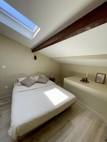 Nice house with sunny terrace and AC